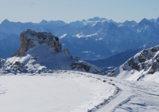  Kilómetros de pistas